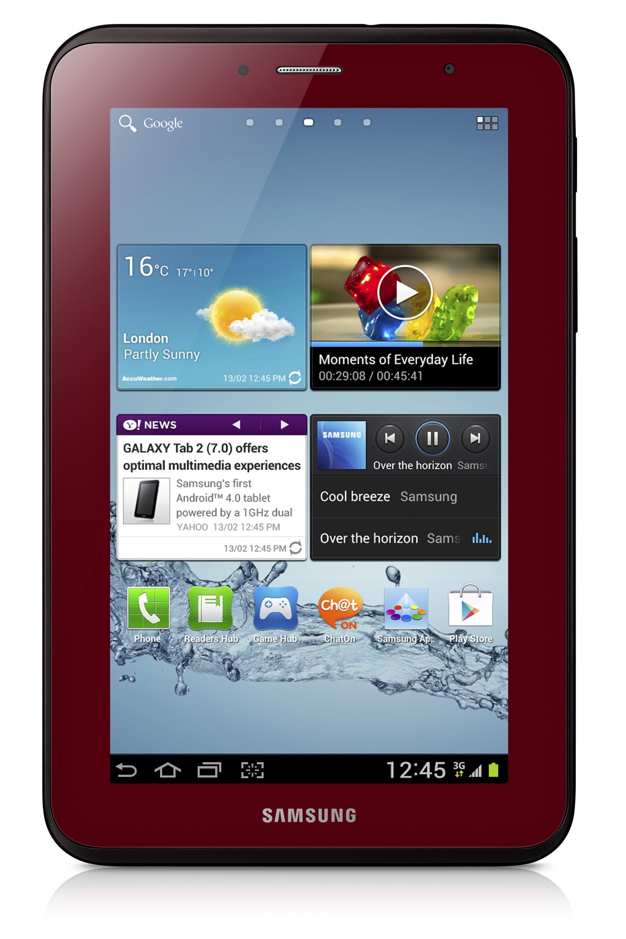 Samsung targets women users with La'Fleur range of gizmos Techgoondu