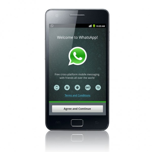 Whatsapp-Android-Intro