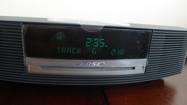 bose wave music system III - 04