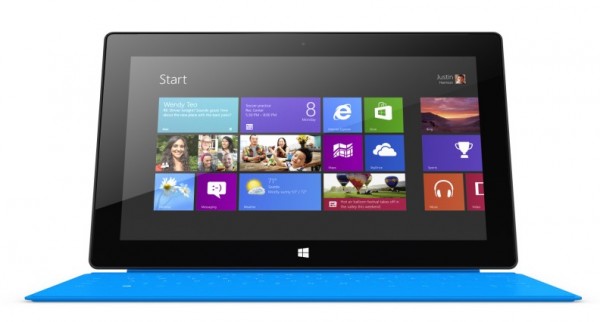 Microsoft Surface RT