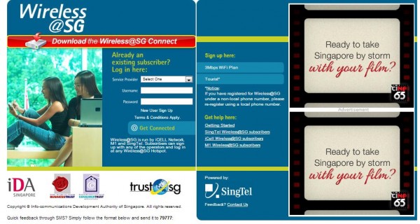 singtel wireless@sg