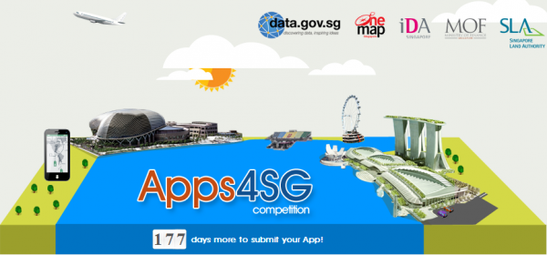 Apps4SG