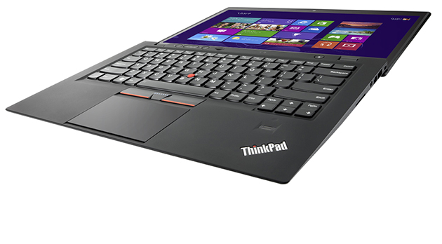 ThinkPad X1 Carbon Touch now in Singapore from S$3,299