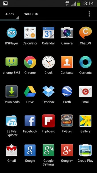 Samsung Galaxy S4 screenshot_04