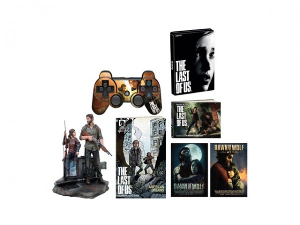 TLOU_Collector's Edition
