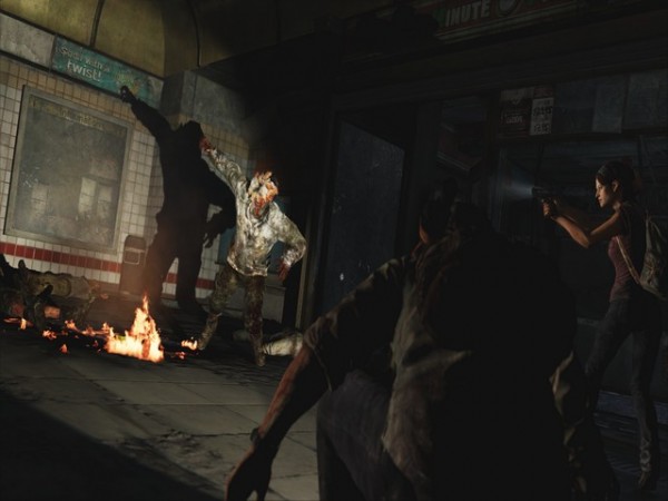 basement infected lunge