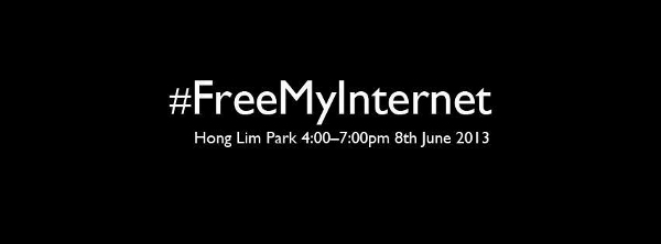 FreeMyInternet movement