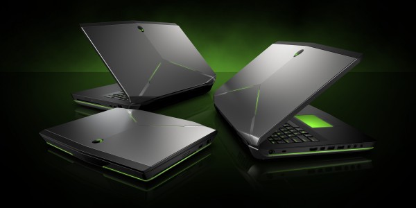 Alienware 14, 17, and 18 Notebooks - Beauty