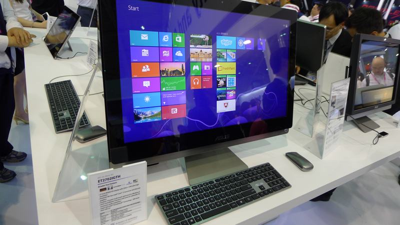 Computex 2013: low-cost tablets, high-res laptops steal the show ...