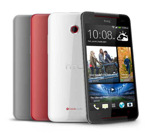 HTC Butterfly S