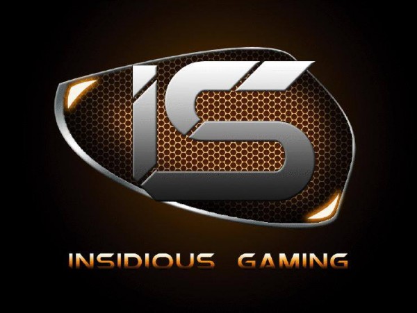 Insidious Gaming logo