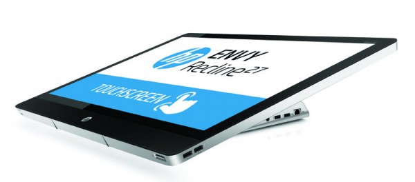 HP ENVY Recline 27 Touchsmart All-In-One PC