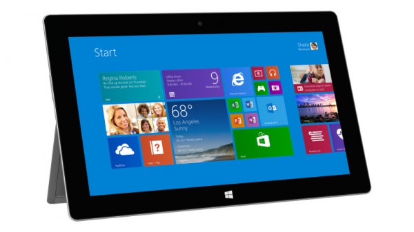 Surface 2