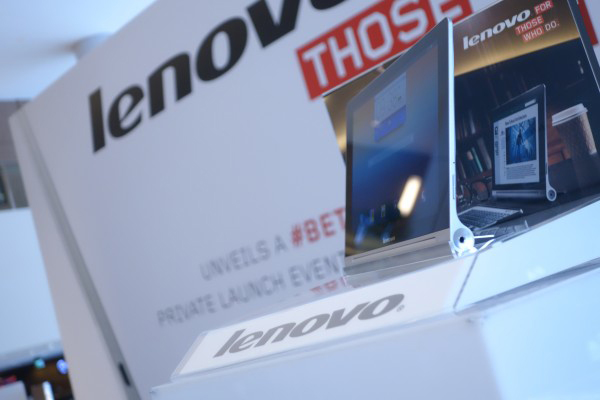 lenovo yoga