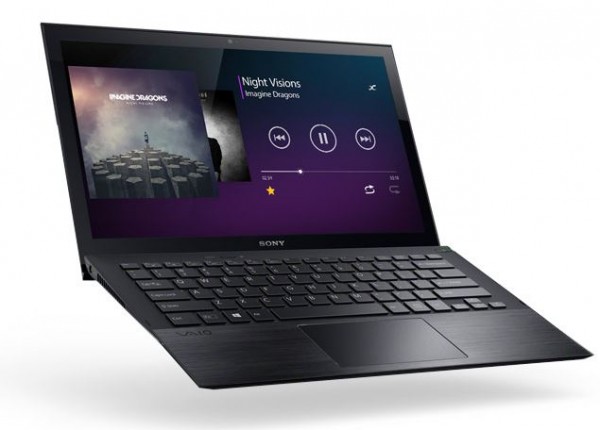 sony vaio pro 13