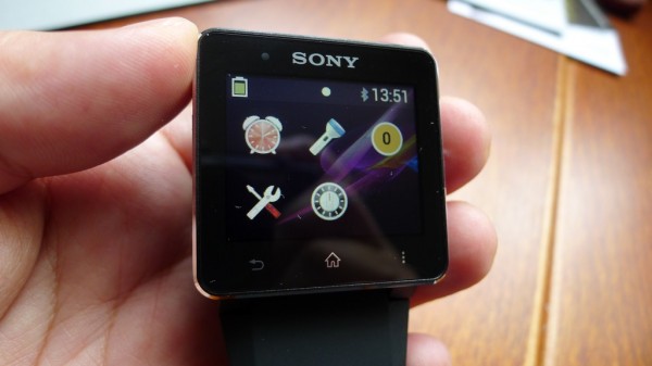 Sony smartwatch online 2 caracteristicas