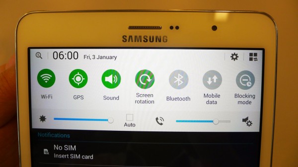 Better Samsung Touchwiz design now