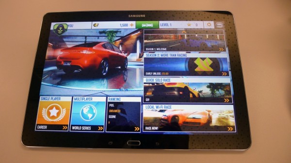 Samsung Galaxy NotePro 12.2