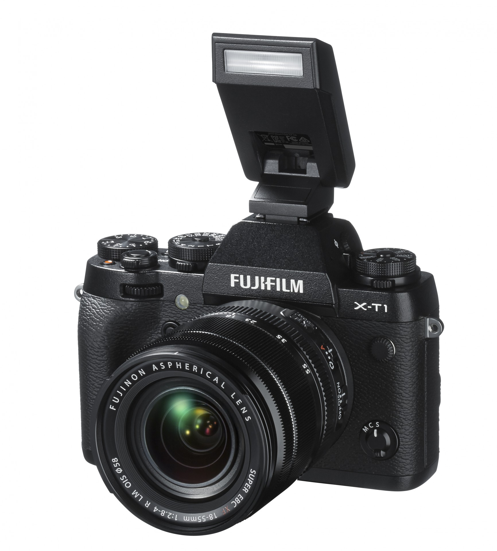 Fujifilm aims new XT1 mirrorless camera at pros Techgoondu
