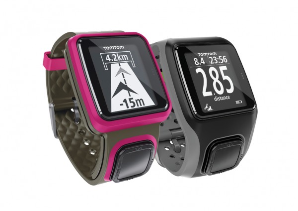 TT Runner and MultiSport Watches