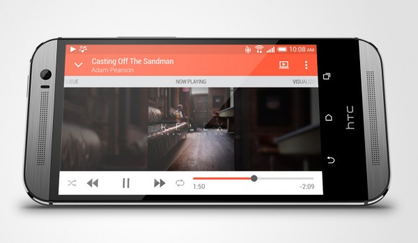 HTC One (M8) Images