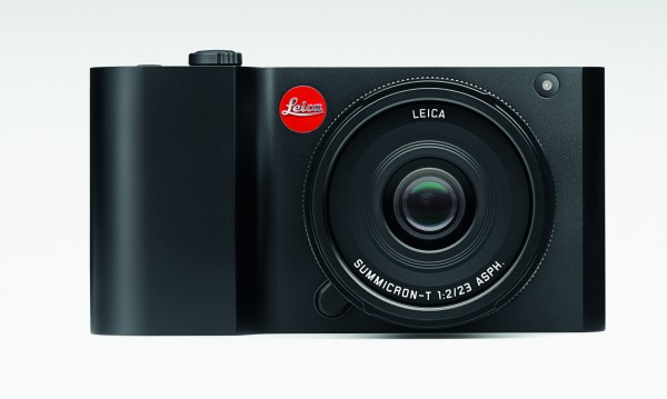 Leica T - Black - Front