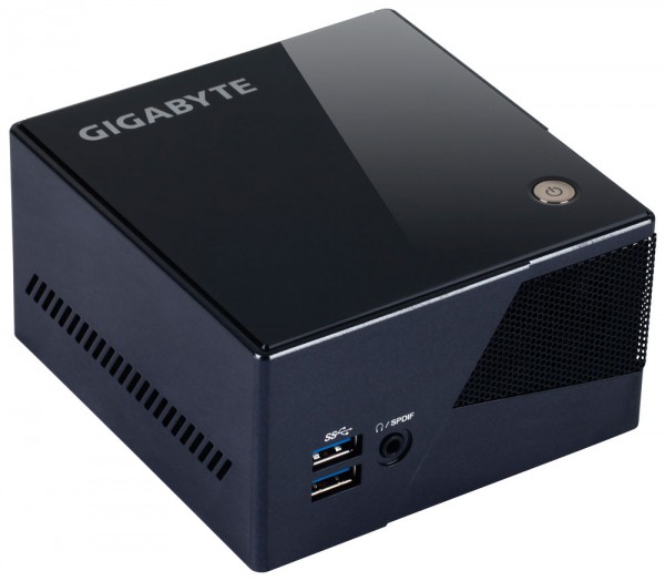 Gigabyte Brix Pro