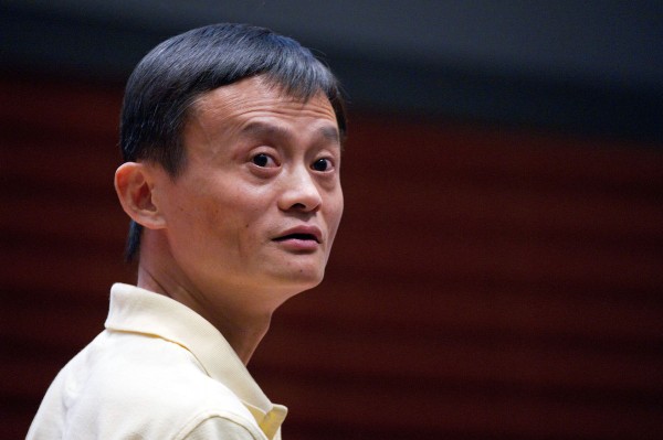 Jack Ma