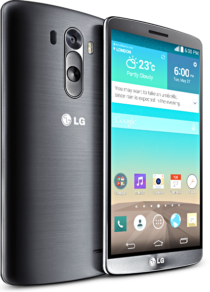 LG G3