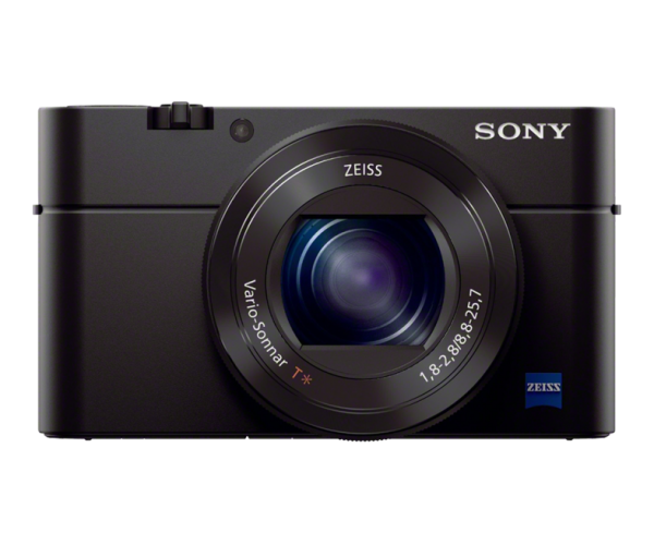 Sony Cybershot RX100 III