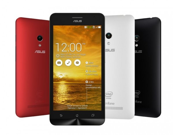 Zenfone 5