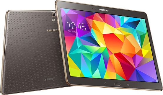 Samsung Galaxy Tab S 10.1