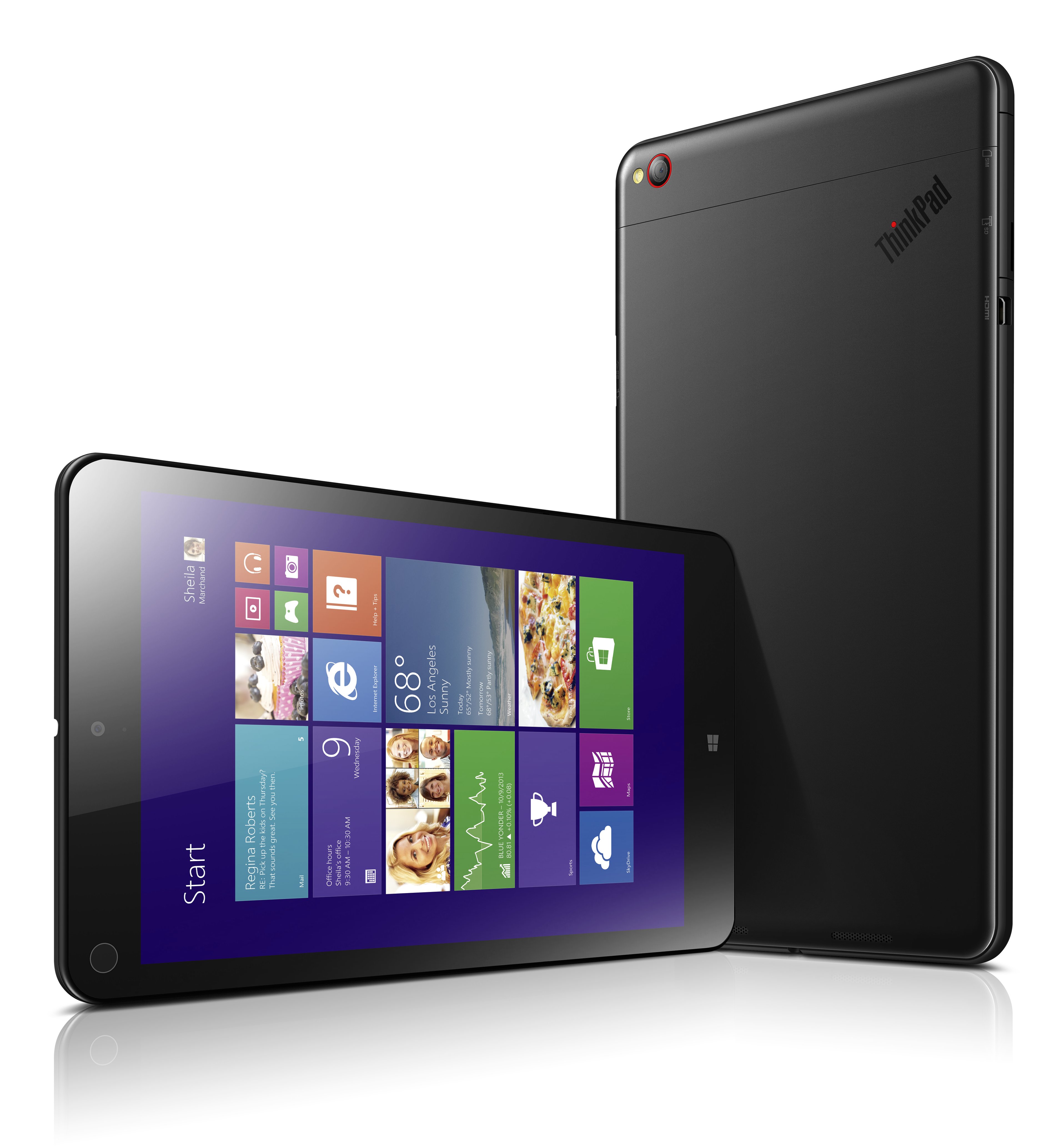 Lenovo thinkpad tablet 8