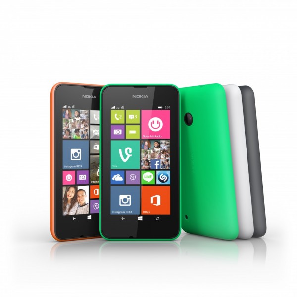 Lumia 530