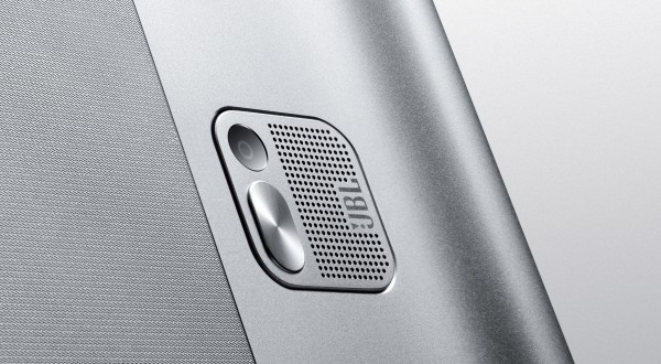 Lenovo YOGA Tablet 2 Pro rearcamera