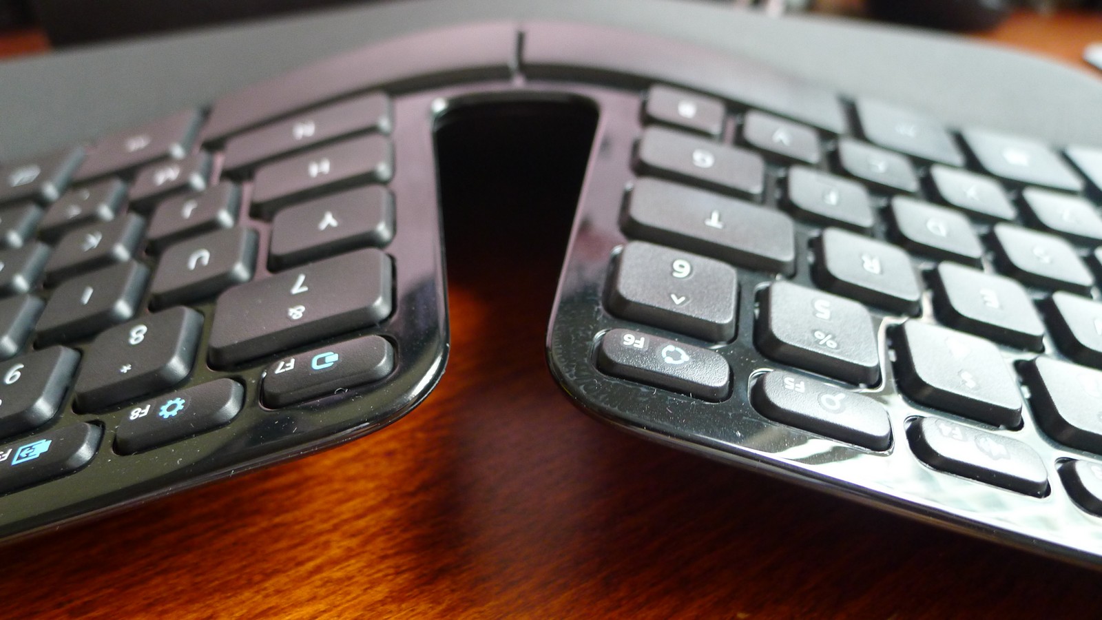 microsoft sculpt ergonomic keyboard setup