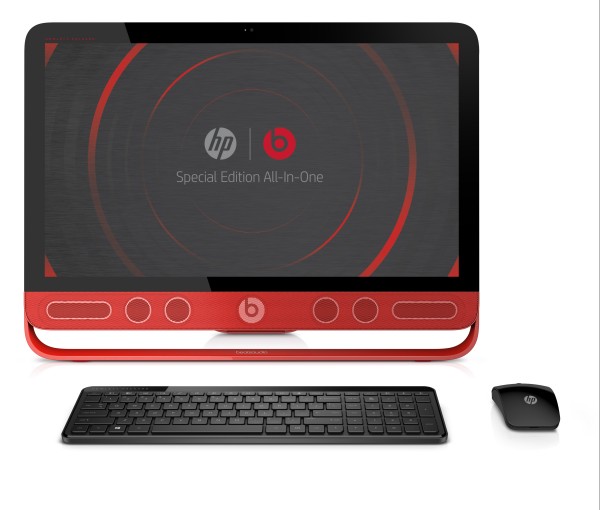 2c14 - HP Beats Special Edition All-in-One, Catalog, Center facing