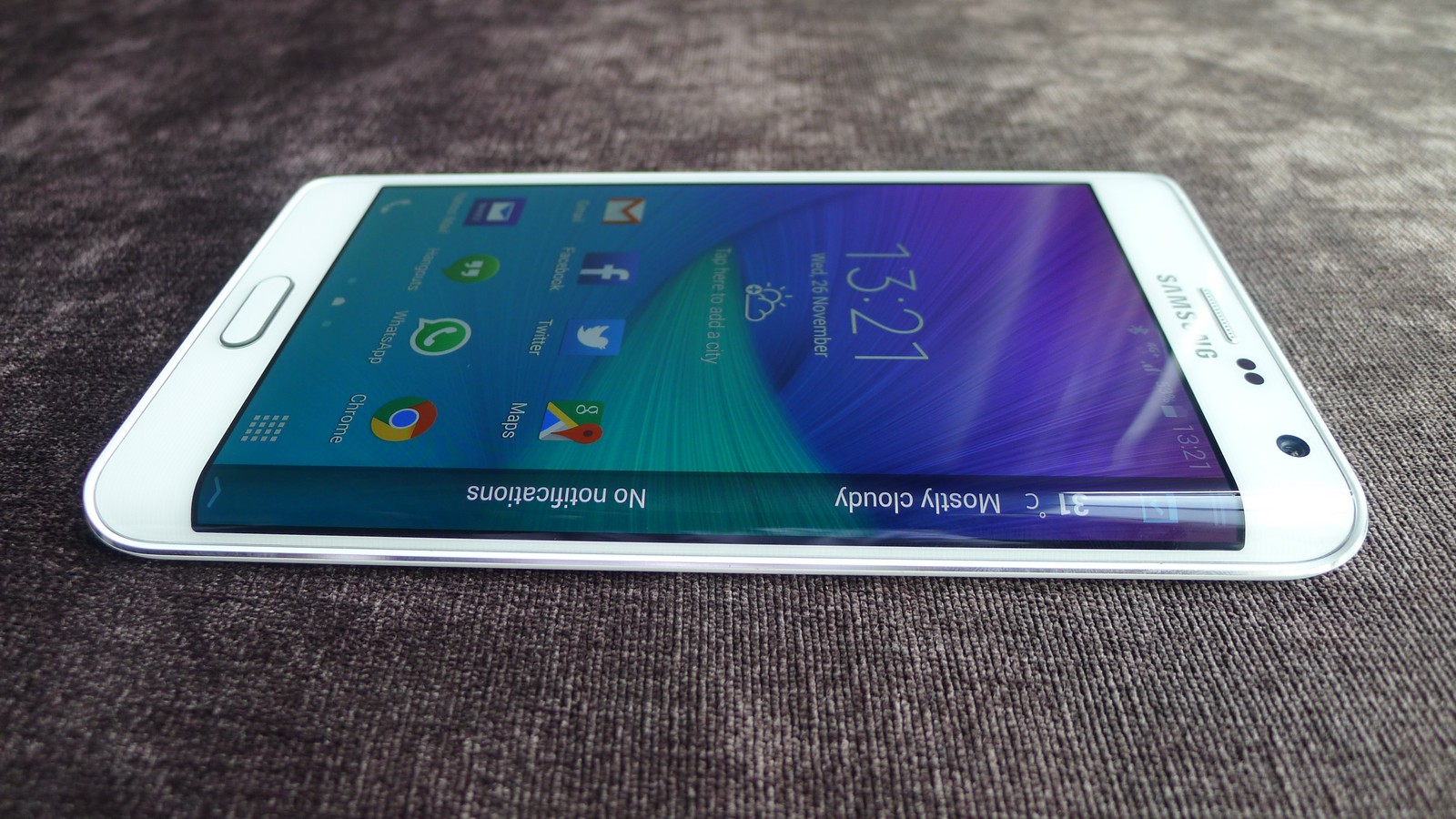 samsung galaxy note edge