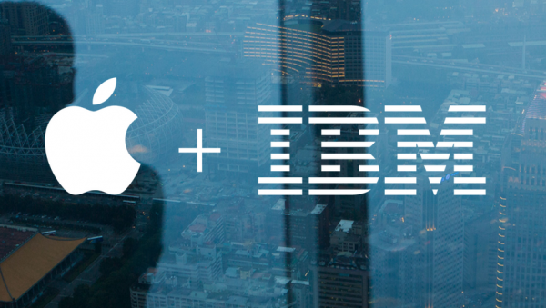 Apple-IBM