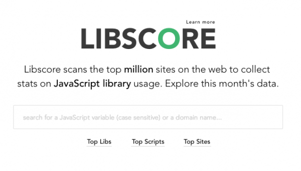 libscore