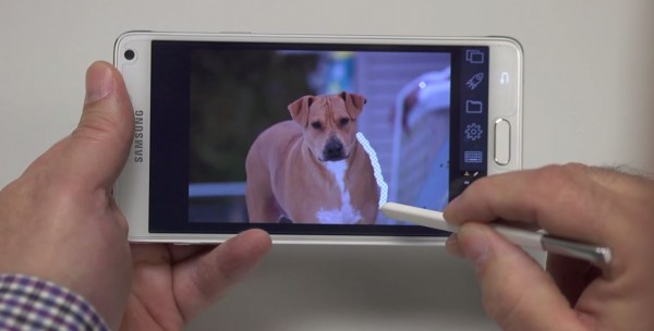 parallels access 2.5 galaxy note 4