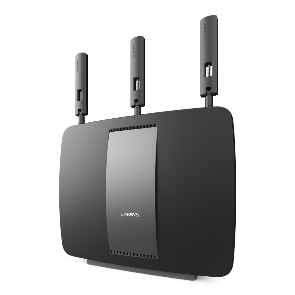 Image showcasing Goondu review: Linksys EA9200 router - Techgoondu