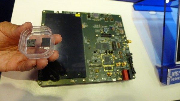 Intel believes its SoFIA chip, which brings 3G and 4G connectivity to its Atom processor, will finally gain traction in the market for mobile phones and smart devices.