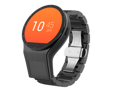 Lenovo smartwatch concept