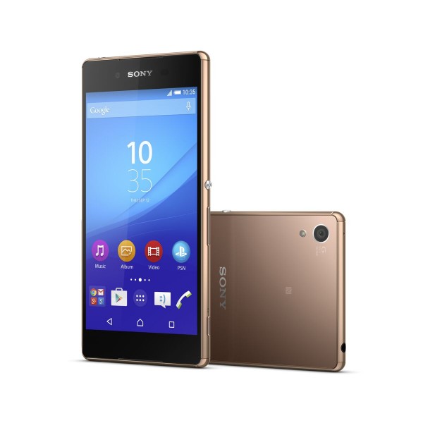 Sony Xperia Z3+