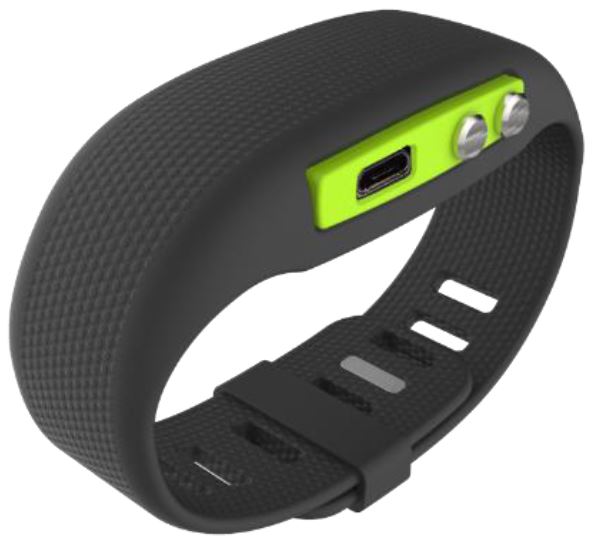 Fall Identification Protocol Support (FIPS) Wearable developed by HutCabb, a member of the SHIOC consortium
