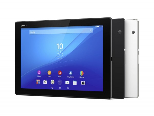 Sony Xperia Z4 tablet