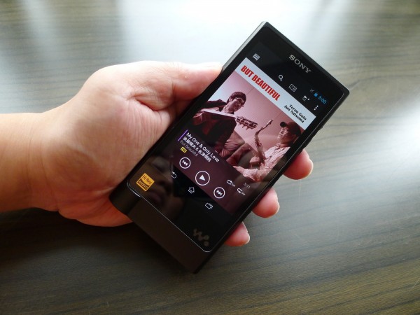 Goondu review: Sony's Walkman NW-ZX2 is top notch, with a price to