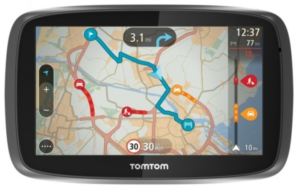 TomTom Go 610