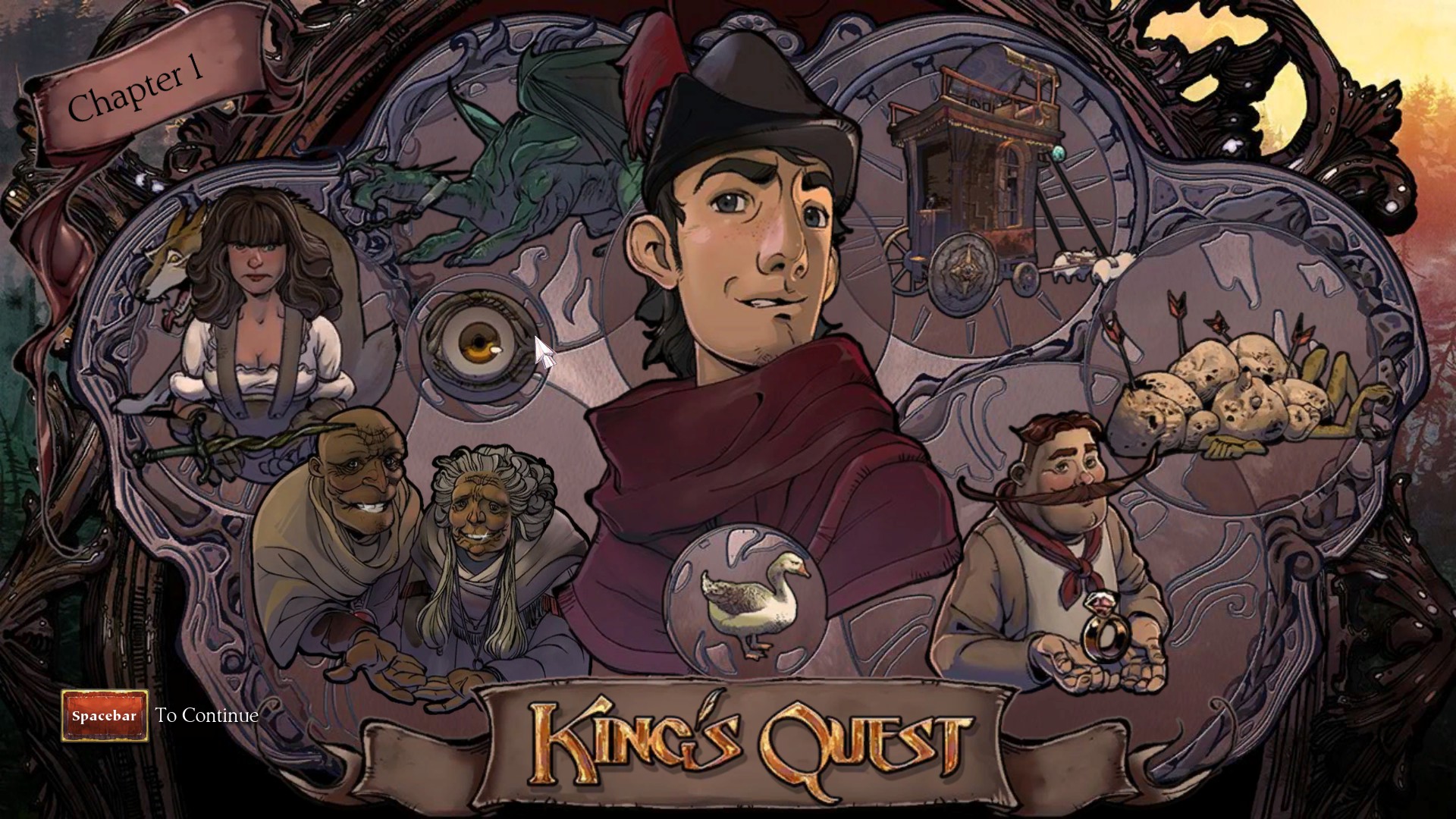 The 10th Class Out Of The Knight Family Chapter Goondu review: King's Quest Chapter 1: A Knight to Remember - Techgoondu